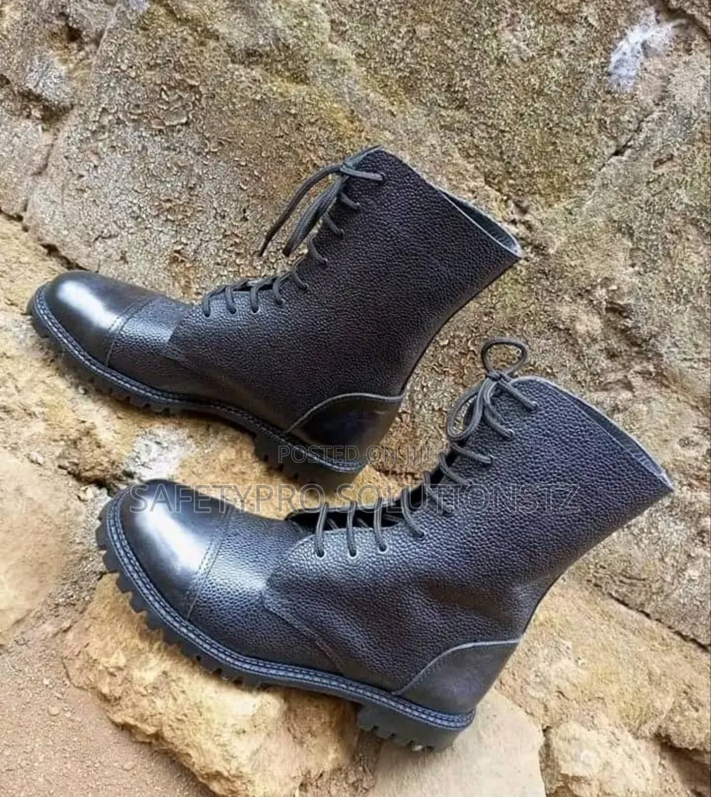 Security Boots