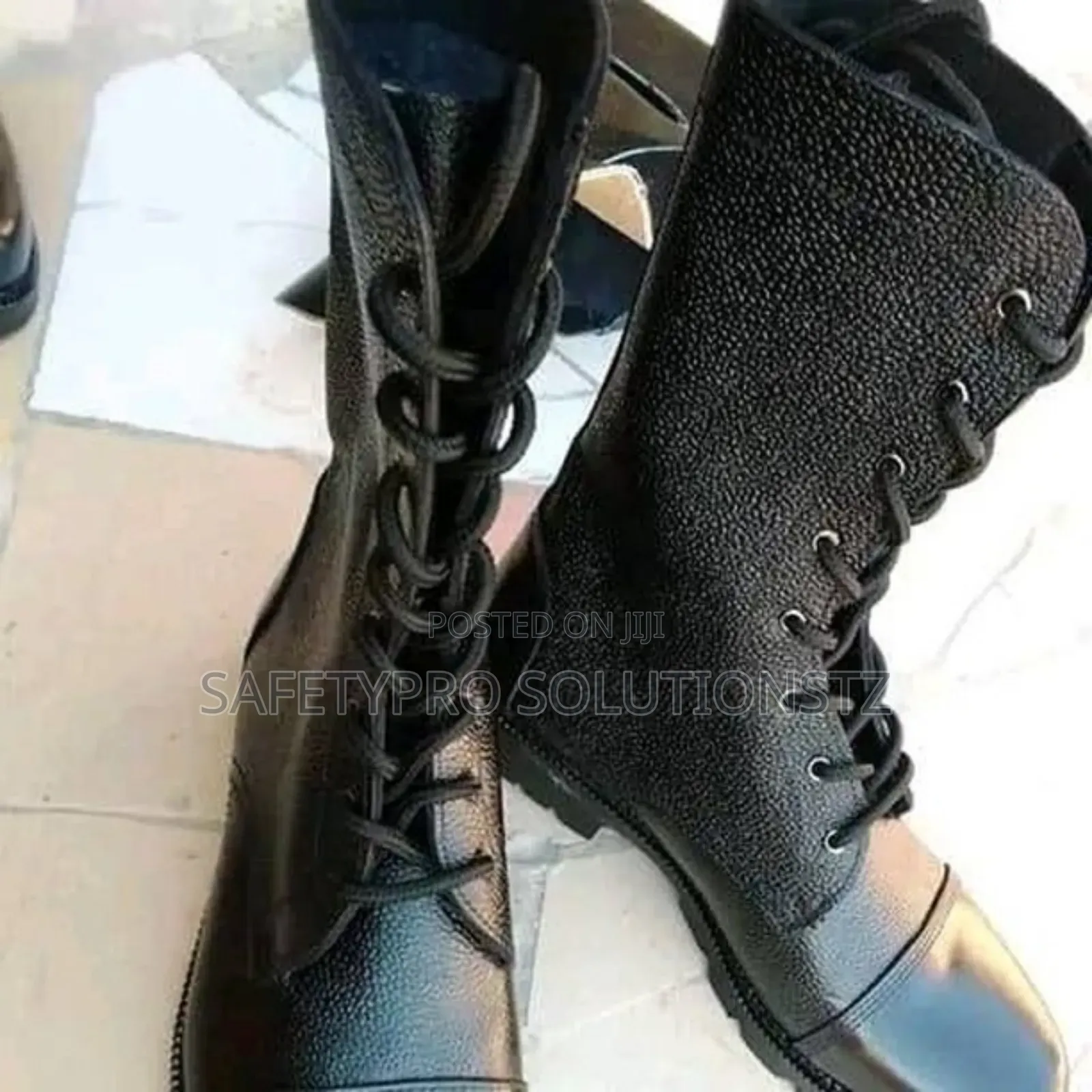 Security Boots