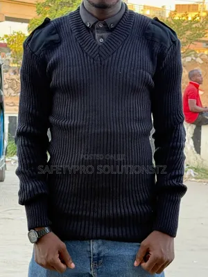 Security Sweater