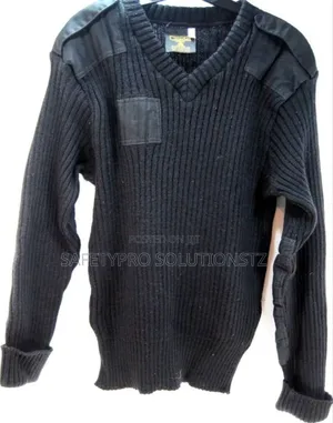 Security Sweater