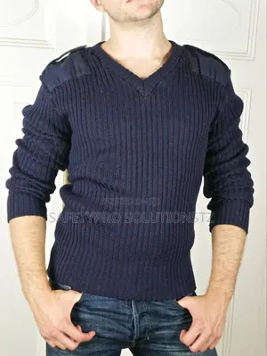 Security Sweater