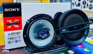 SONY Speaker Inch 6