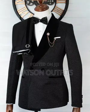 Suti Nzuri Na Mpya Za Suruali Na Koti/2pcs Suits