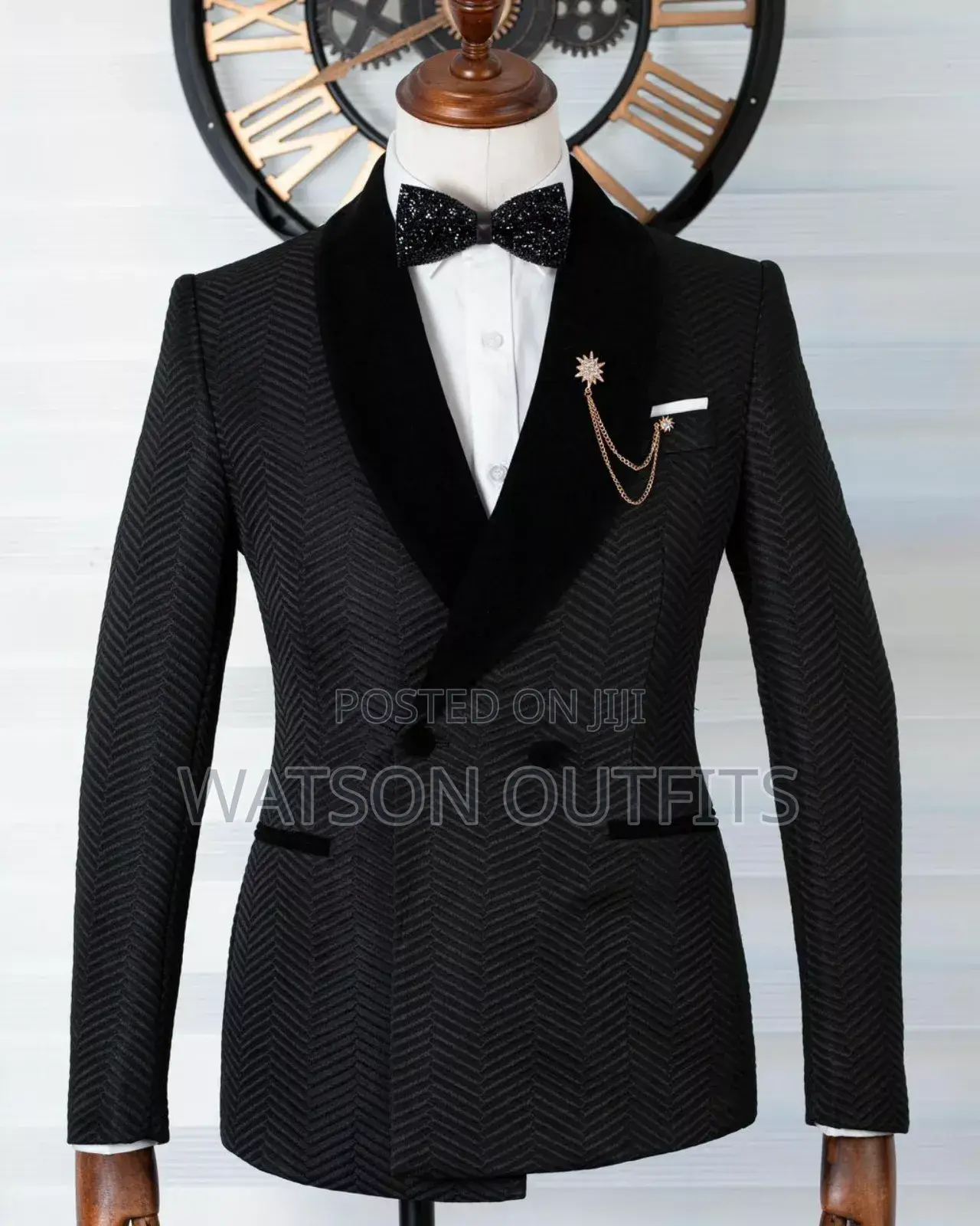 Suti Nzuri Na Mpya Za Suruali Na Koti/2pcs Suits