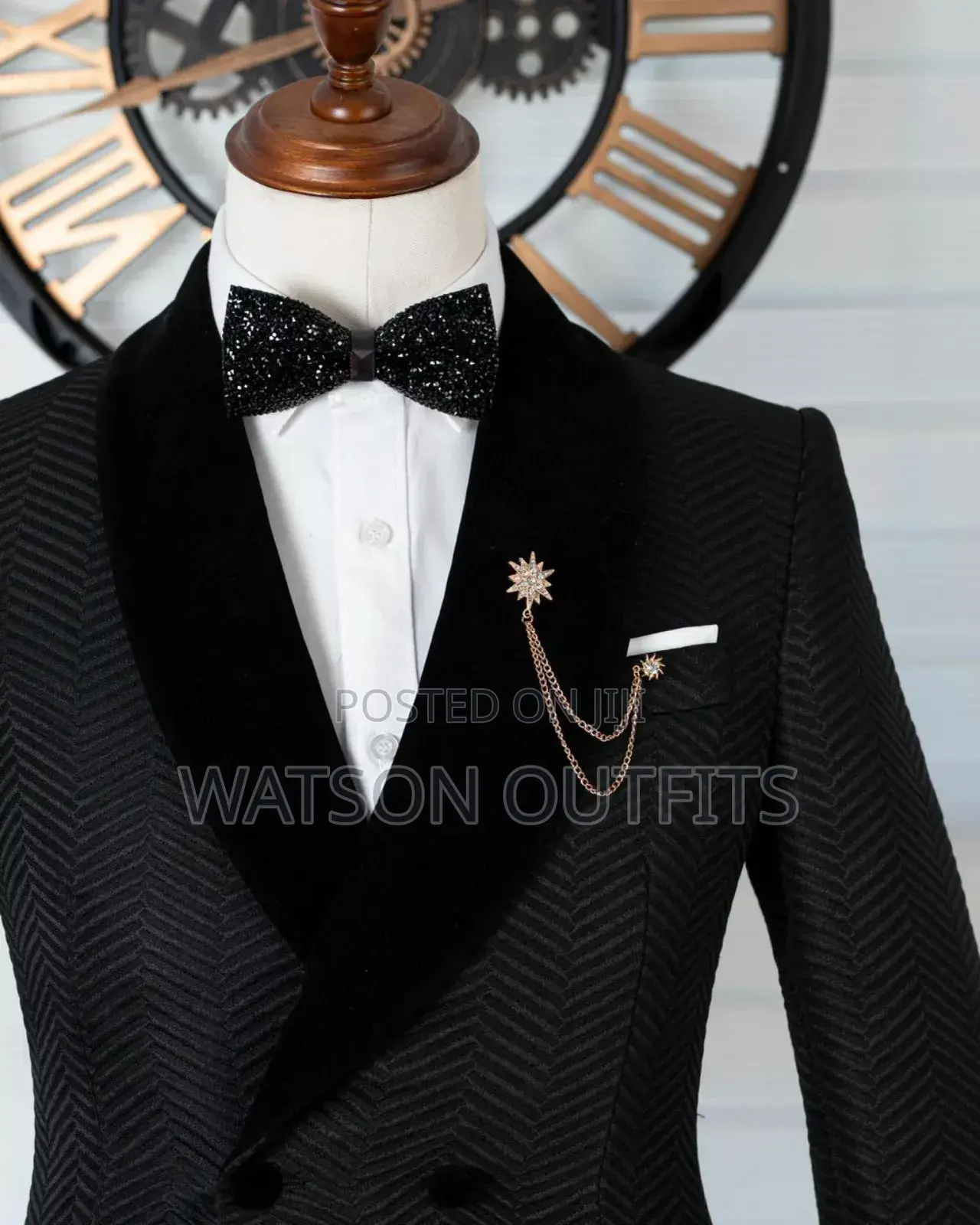 Suti Nzuri Na Mpya Za Suruali Na Koti/2pcs Suits
