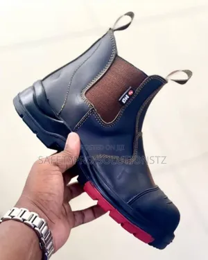 Safe Step Chelsea Kalbon Safety Boots
