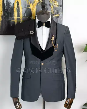 Suti Mpya Za Kiume Za Design Kali