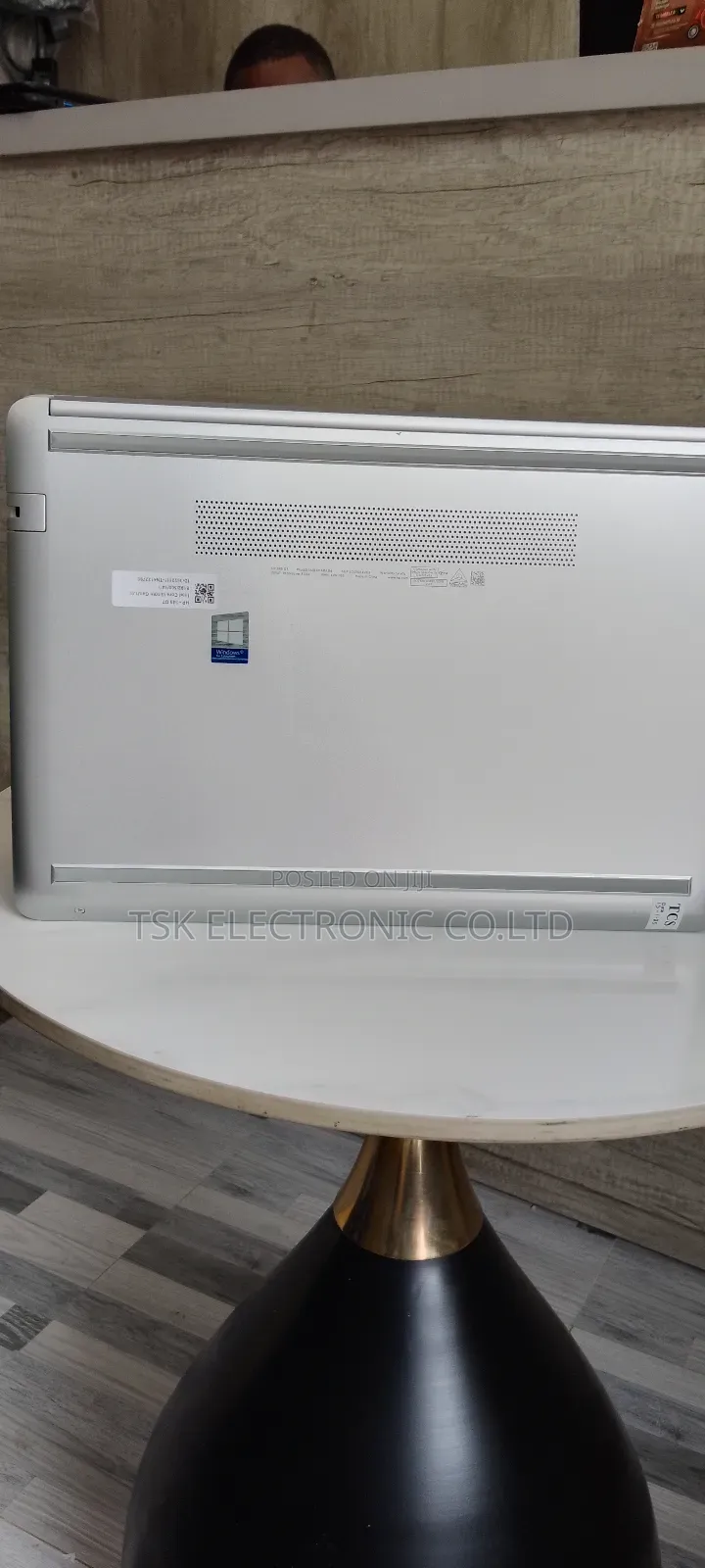 New Laptop HP 8GB Intel Core I5 SSD 512GB