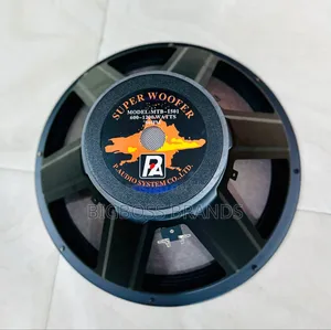P.Audio Inch 18 Speaker