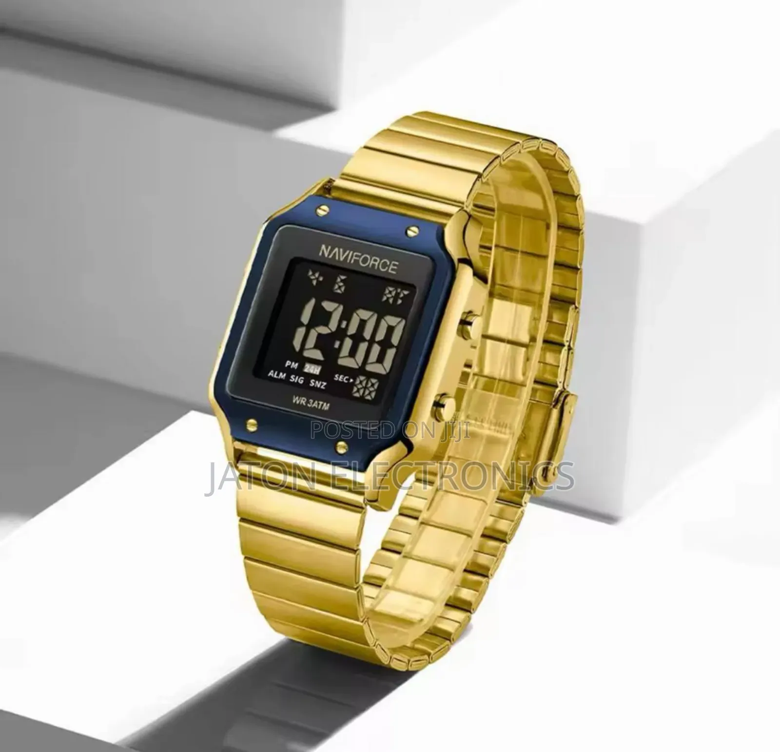Naviforce Watch New Brand