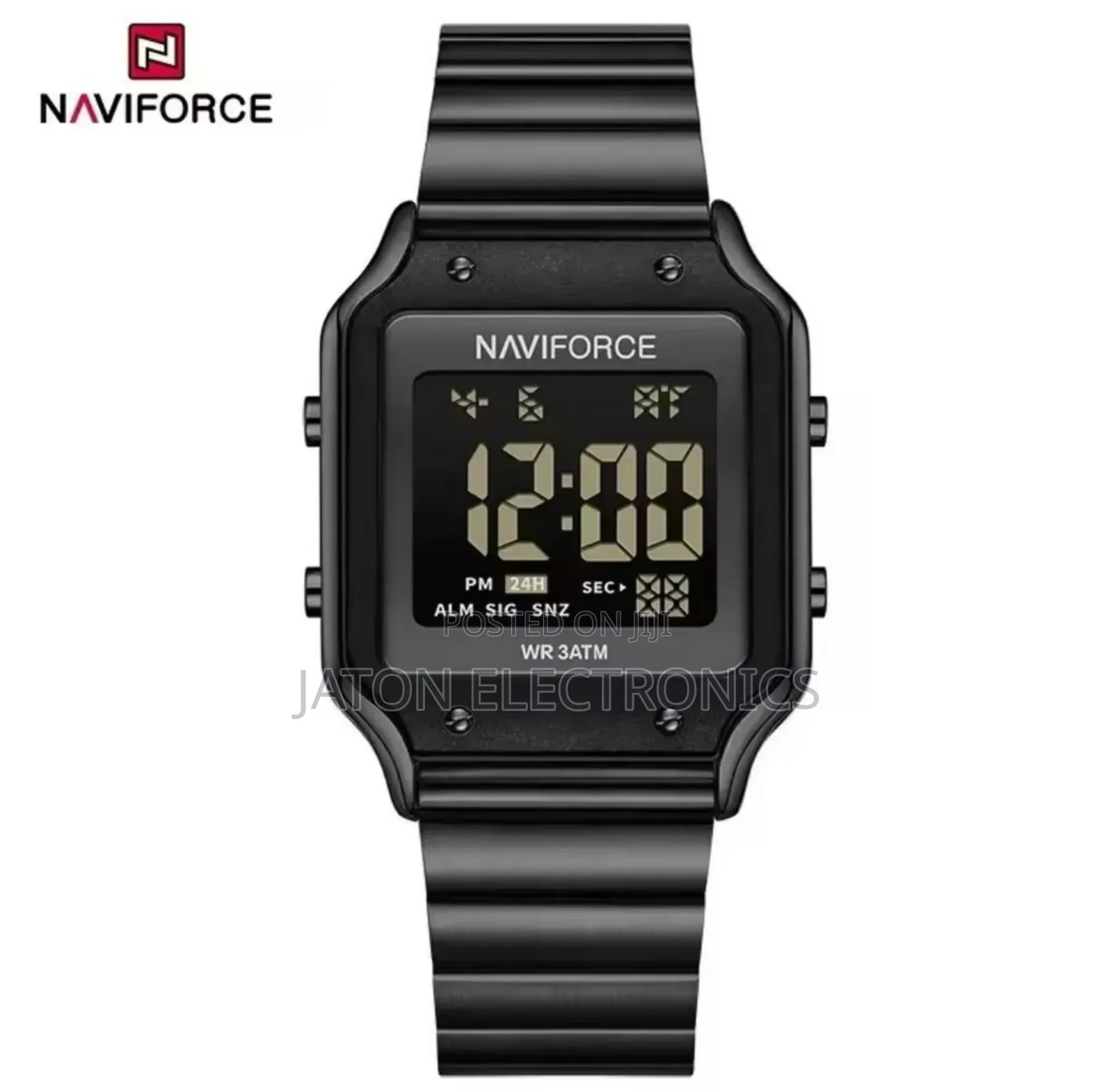 Naviforce Watch New Brand
