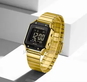 Naviforce Watch New Brand