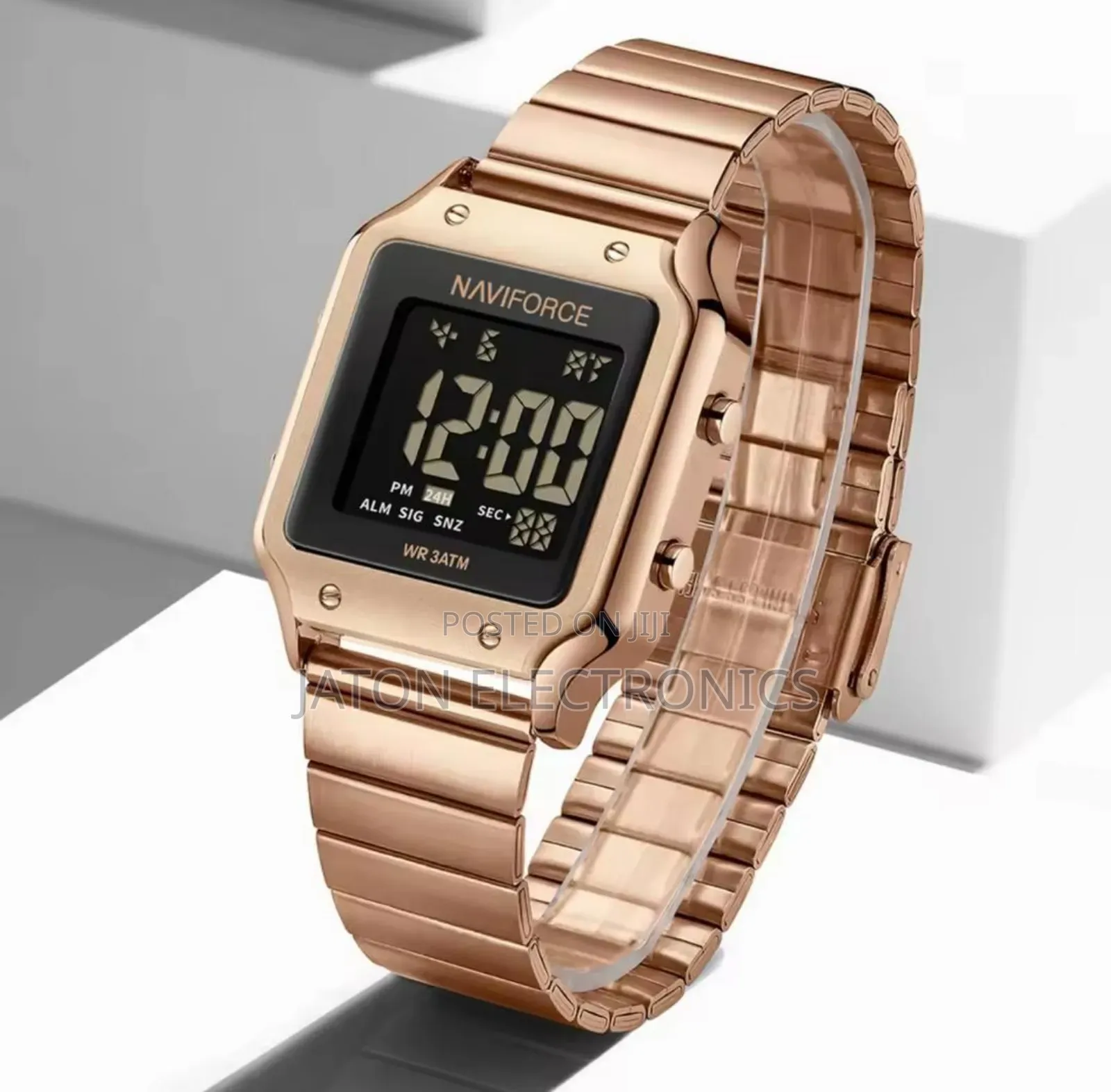 Naviforce Watch New Brand