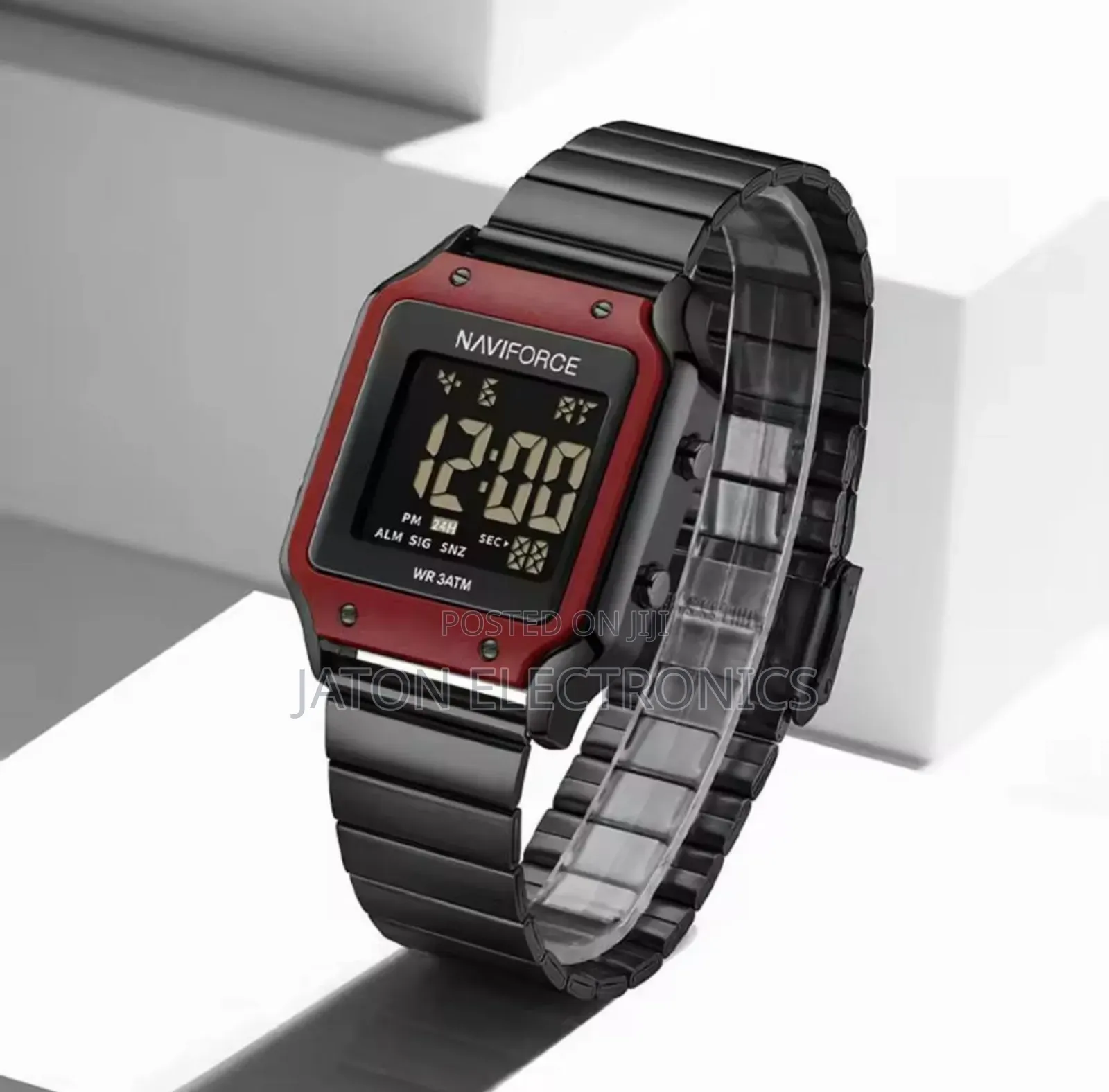 Naviforce Watch New Brand