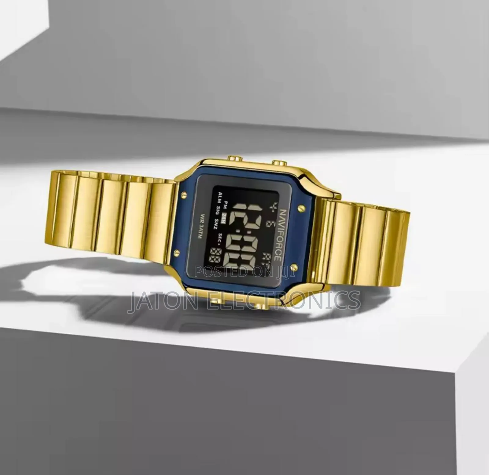 Naviforce Watch New Brand