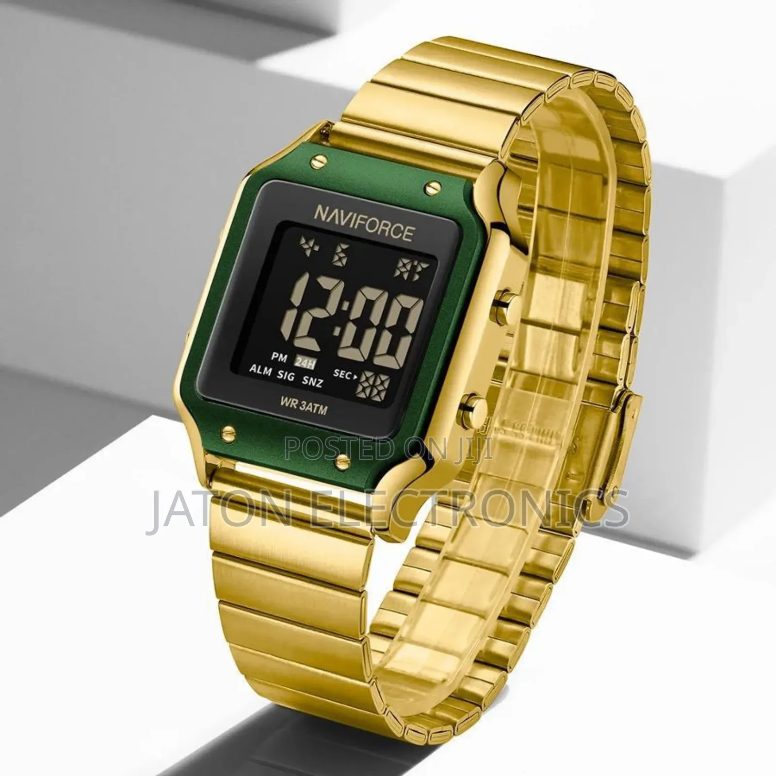 Naviforce Watch New Brand