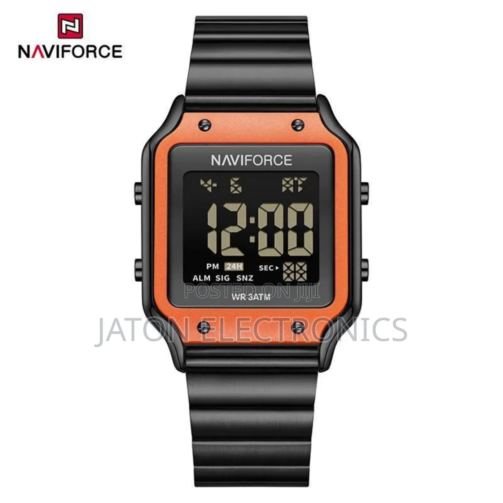 Naviforce Watch New Brand