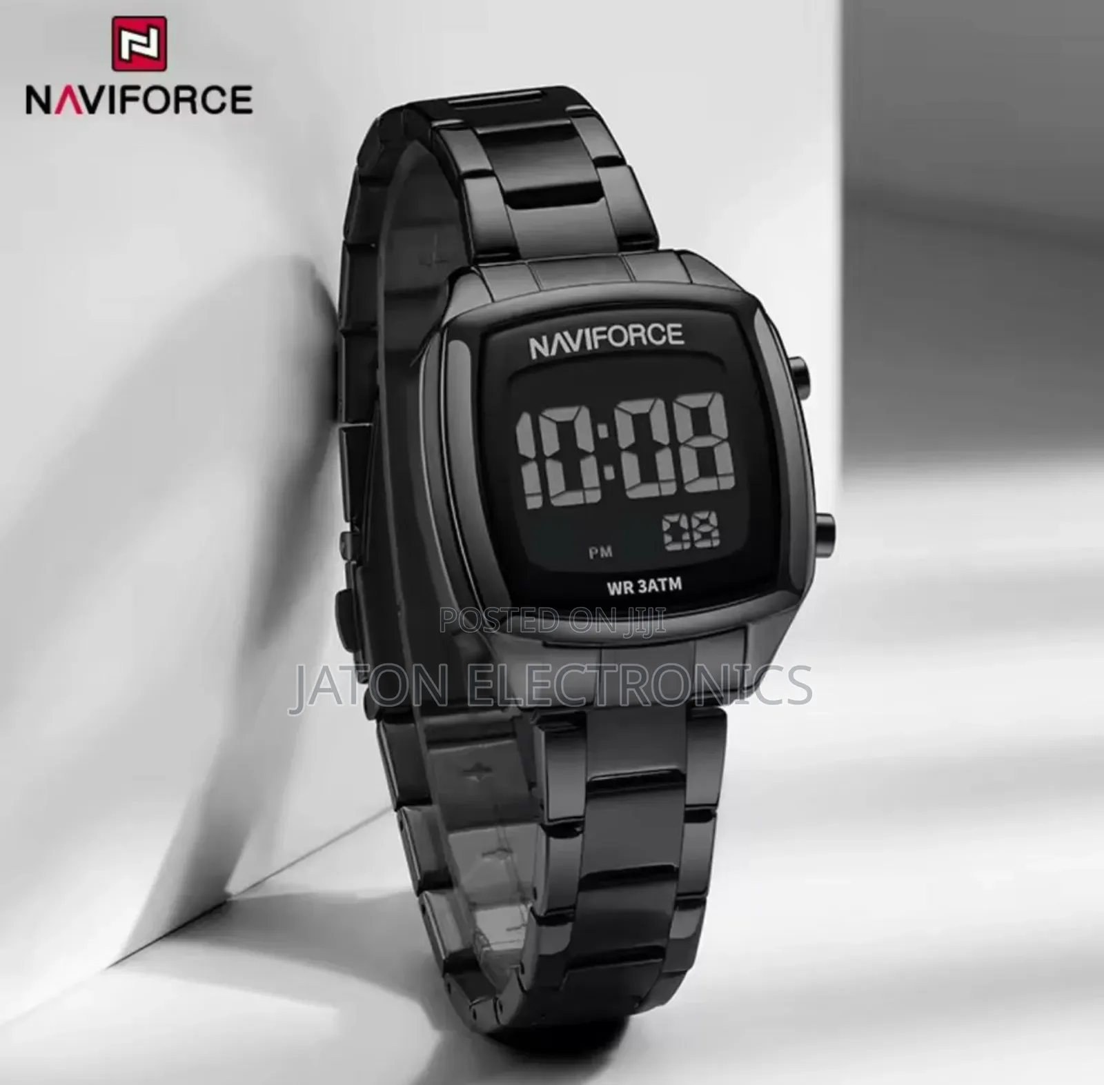 Naviforce Watch New Brand