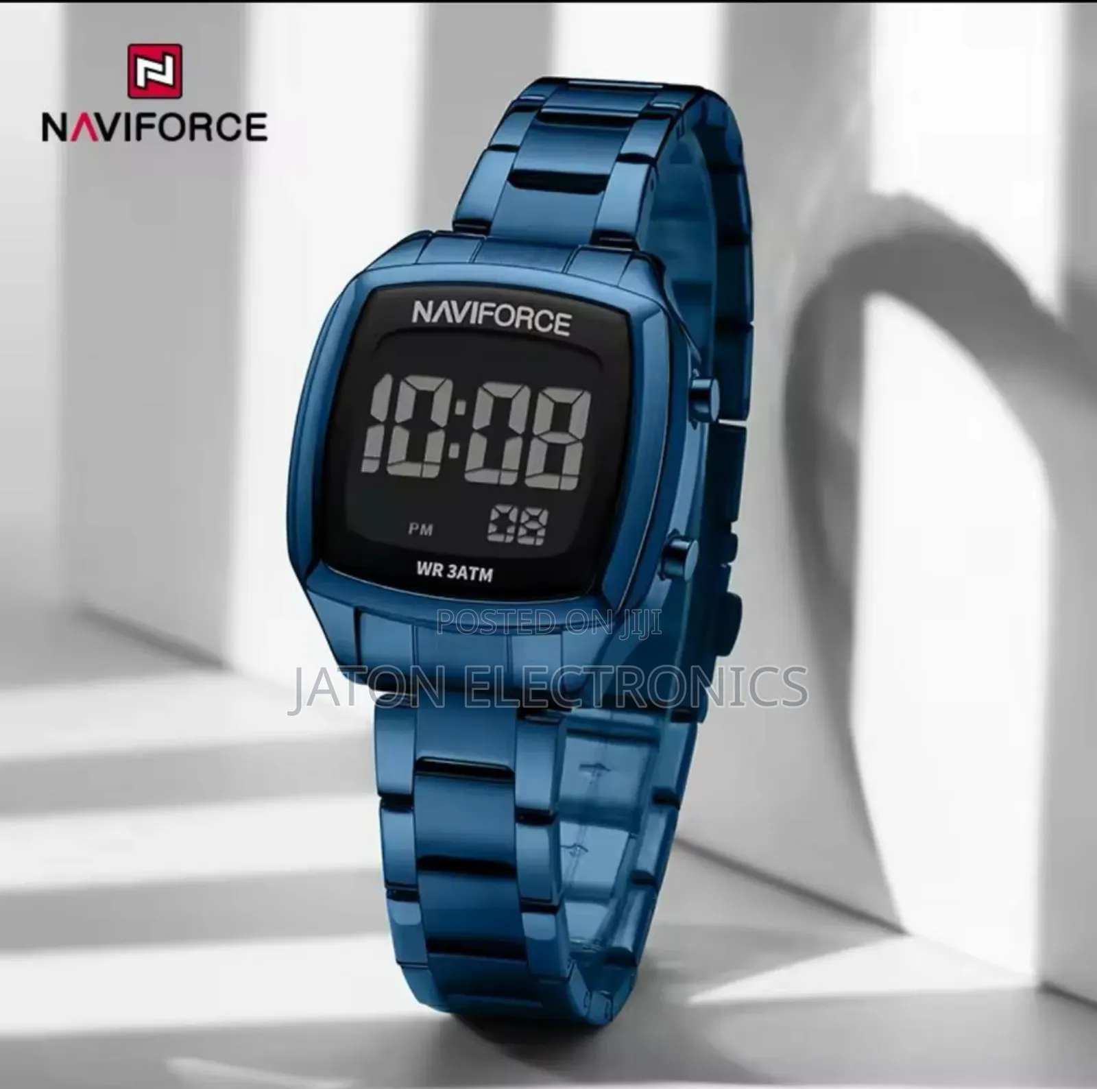 Naviforce Watch New Brand
