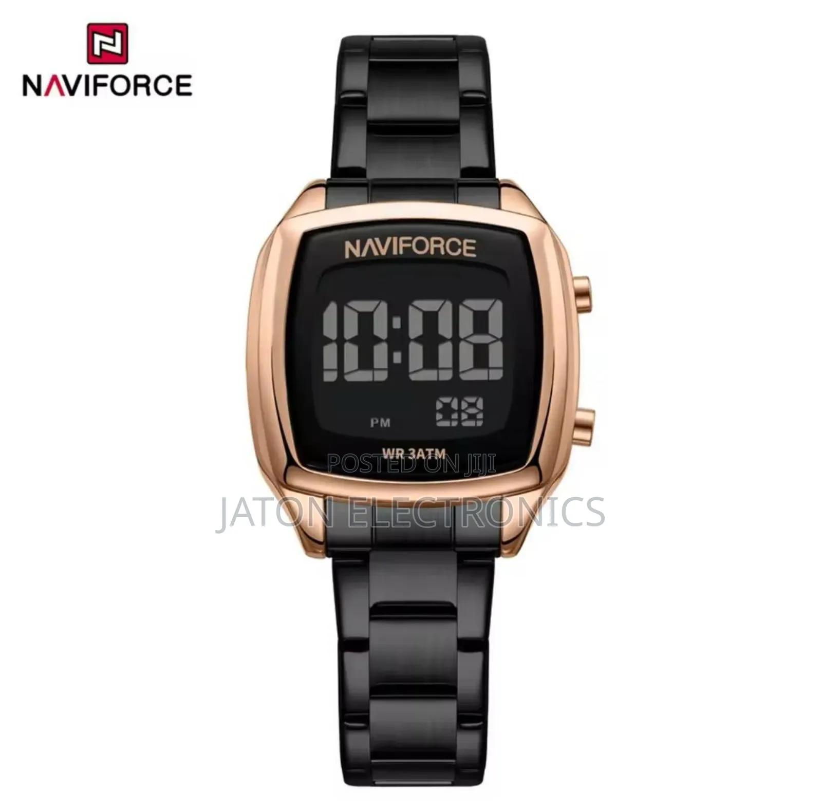 Naviforce Watch New Brand
