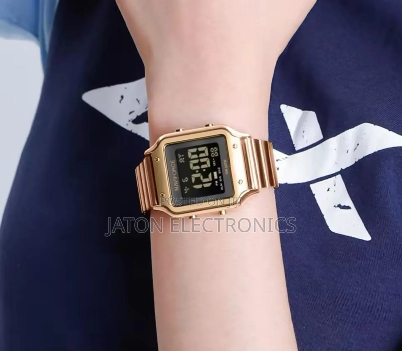Naviforce Watch New Brand