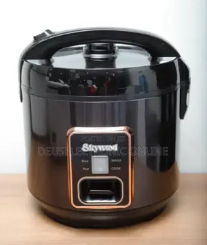 Electric Rice Cooker 2L