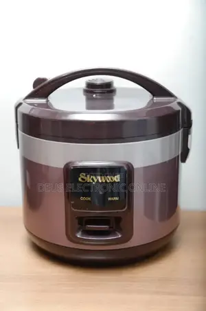 Electric Rice Cooker 2L