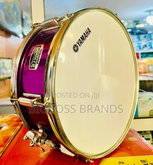 YAMAHA DRUM  2 Plates