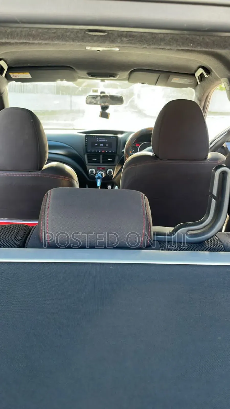 Subaru Impreza 2011 Silver