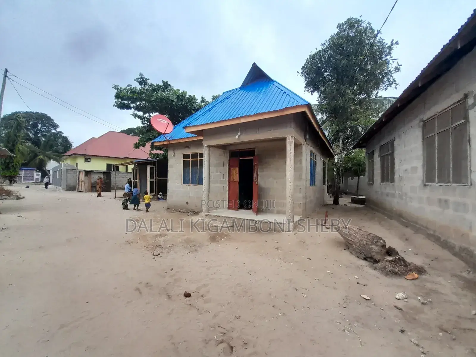 2bdrm House in Kigamboni Kibada for sale