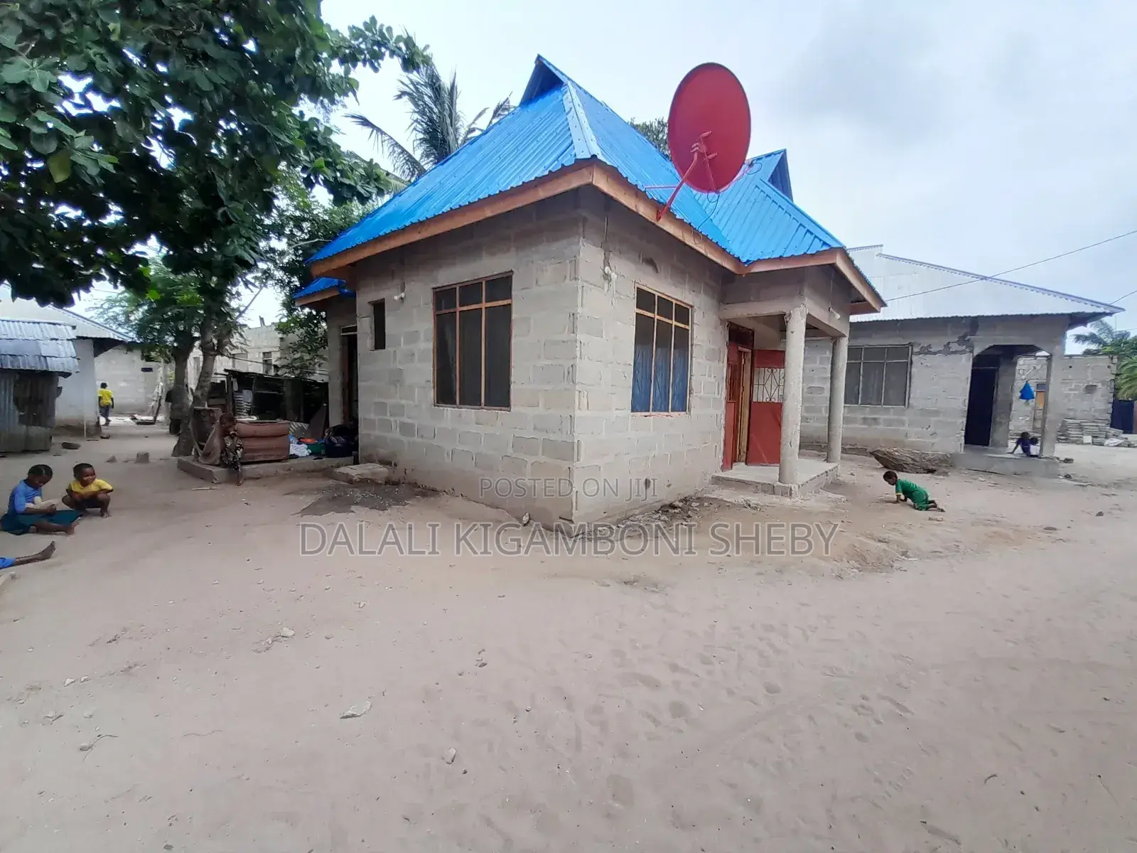 2bdrm House in Kigamboni Kibada for sale