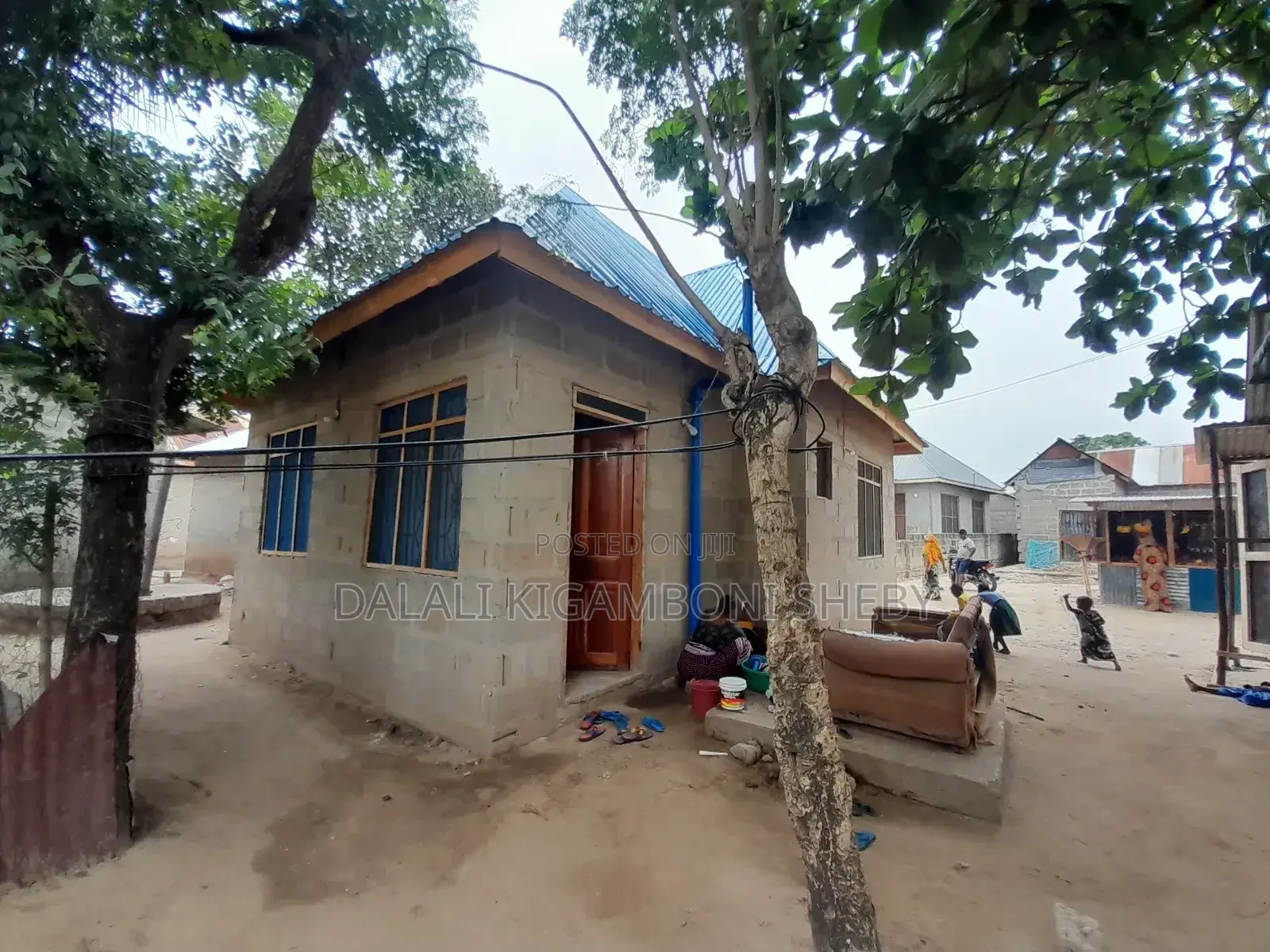 2bdrm House in Kigamboni Kibada for sale
