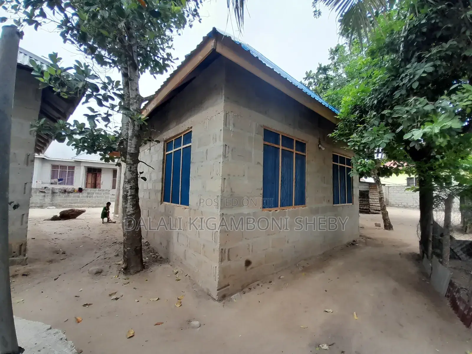 2bdrm House in Kigamboni Kibada for sale