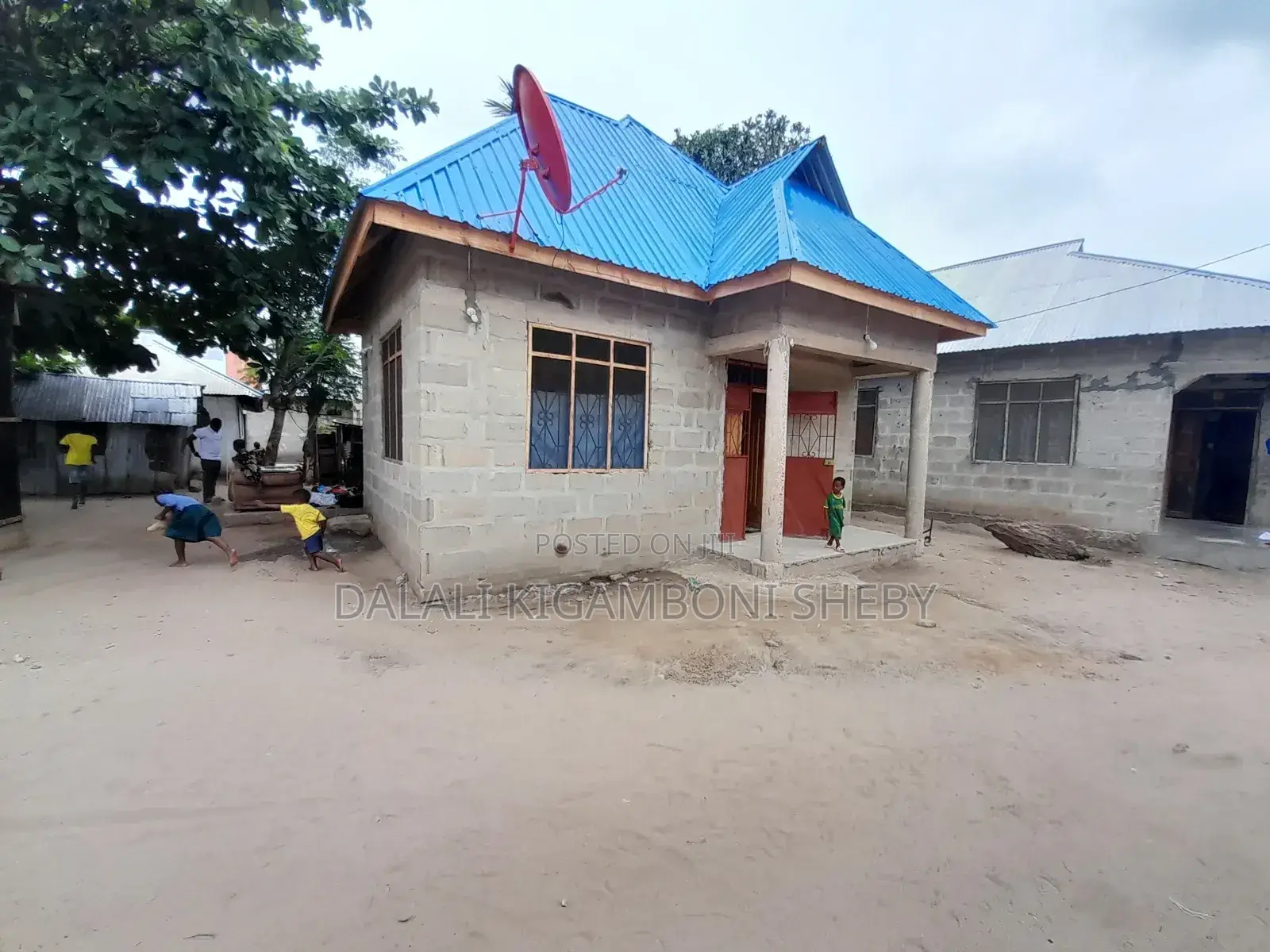 2bdrm House in Kigamboni Kibada for sale