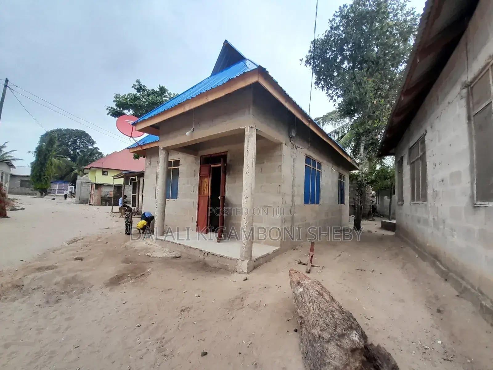 2bdrm House in Kigamboni Kibada for sale