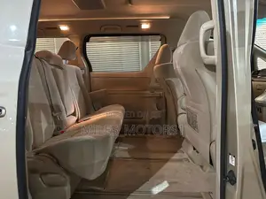 Toyota Alphard 2009 Beige