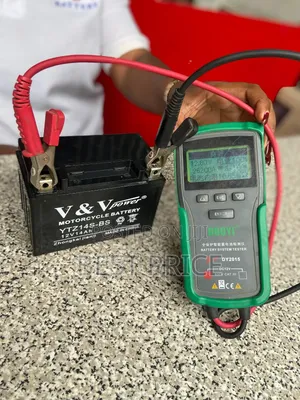 V v Power Motorcycle Battery YTZ14S-BS 12v14ah