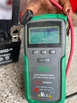 V v Power Motorcycle Battery YTZ14S-BS 12v14ah