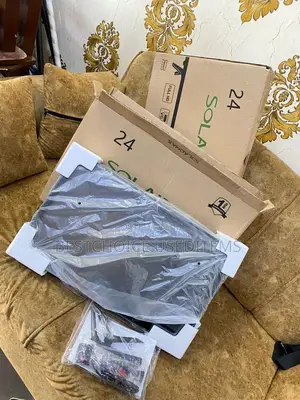 SOLARMAX TV INCH 24 Mpya Kabisa Bei Zipo Pc 2