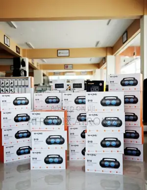 Photo - W-King D10 Bluetooth Speaker