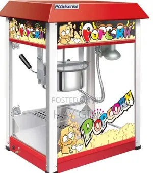 Popcorn Machine