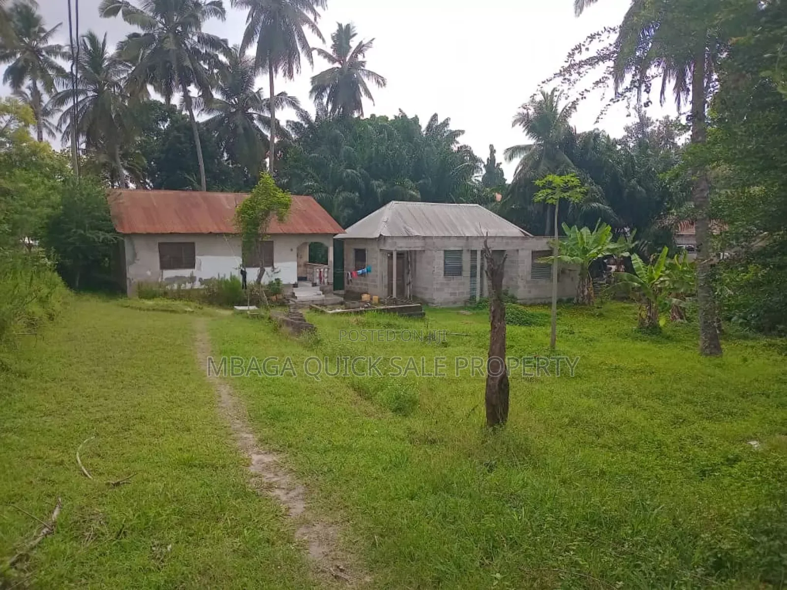 4bdrm House in Mbezi Beach, Masaki for sale
