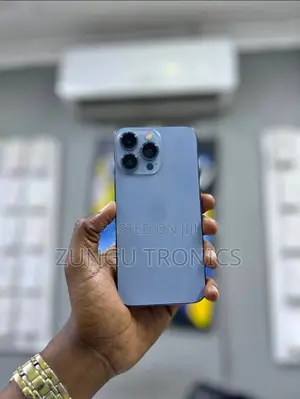 New Apple iPhone 13 Pro 128 GB Blue