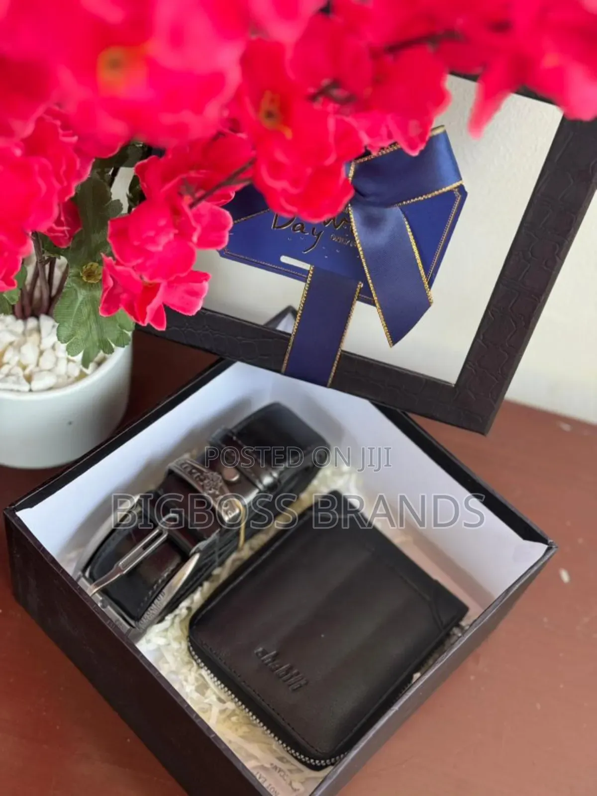 Men Set (Belt Wallet)