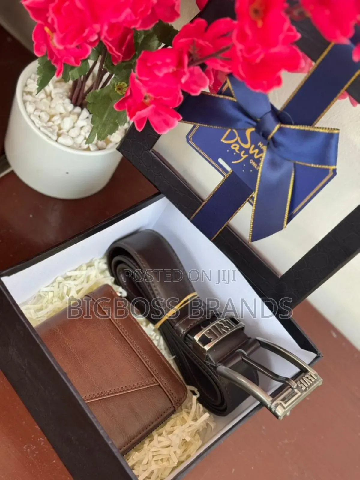 Men Set (Belt Wallet)
