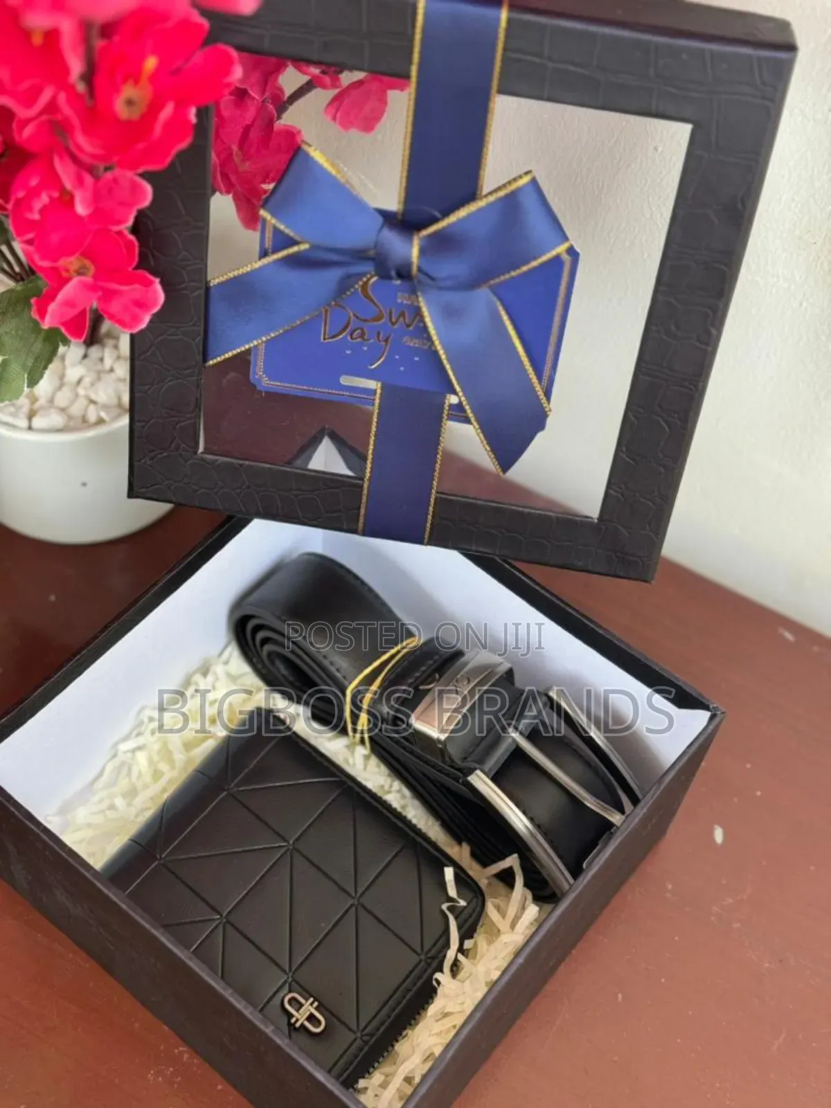 Men Set (Belt Wallet)