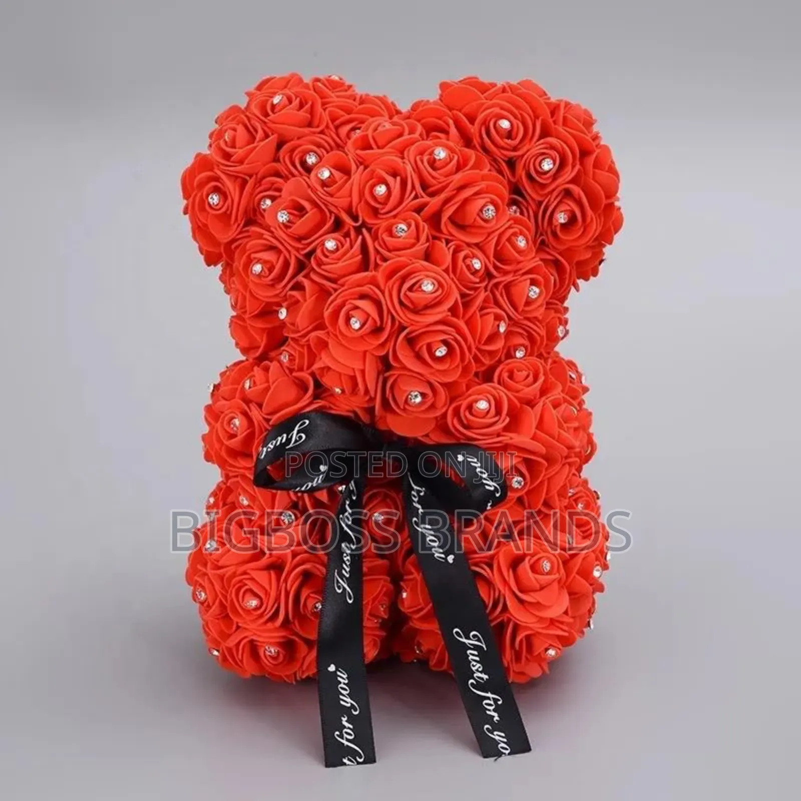 Rose Teddy Bear Gifts 