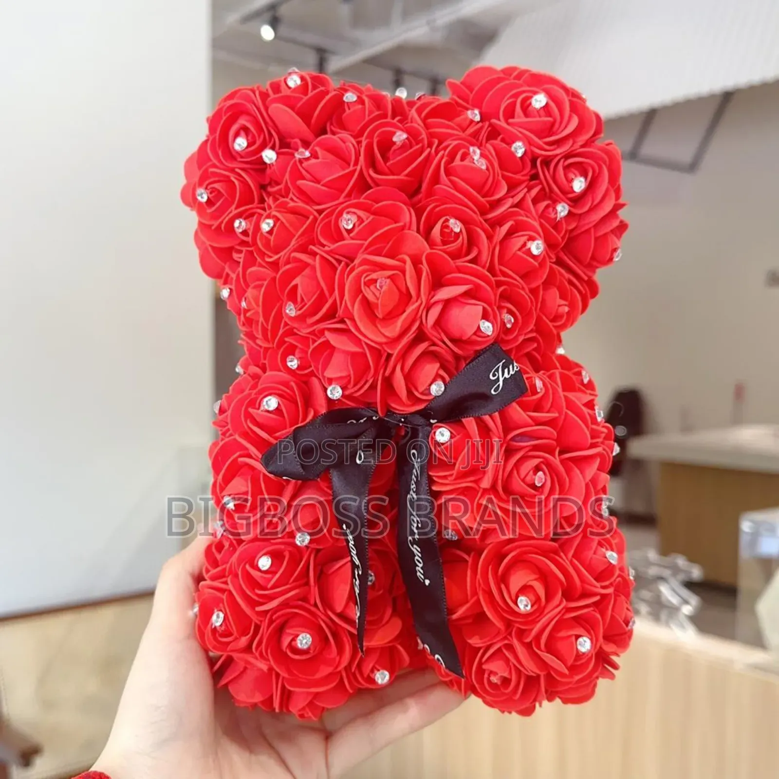 Rose Teddy Bear Gifts 
