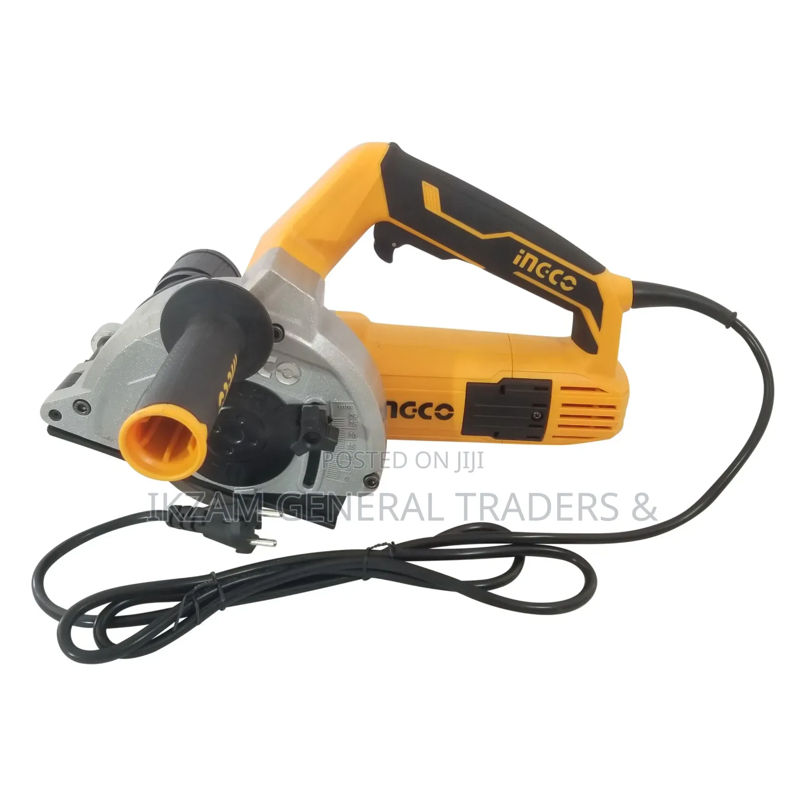 Wall Chaser 1500W