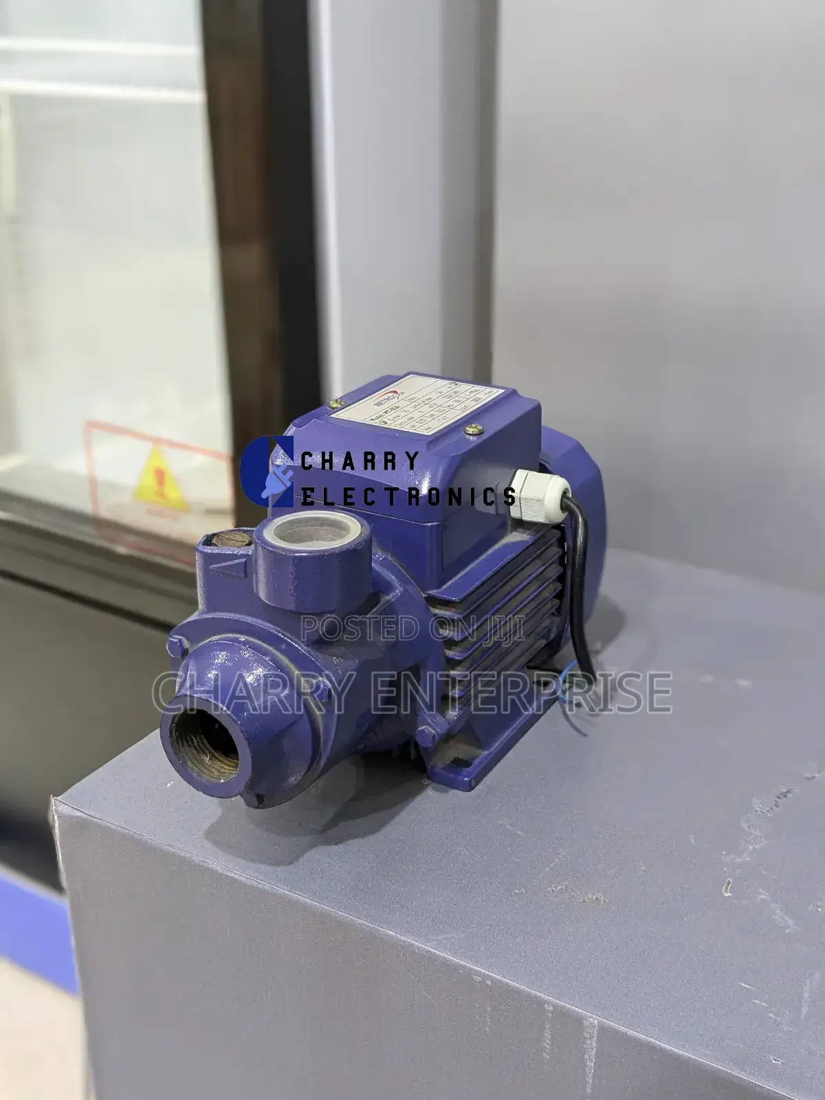 ORIGINAL METRO One Surface Water Pump KW 0.37 Hp 0.5